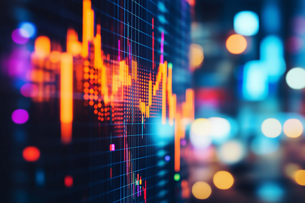 Finanz-Dashboard mit Analysen und Diagrammen zur Vermögensübersicht